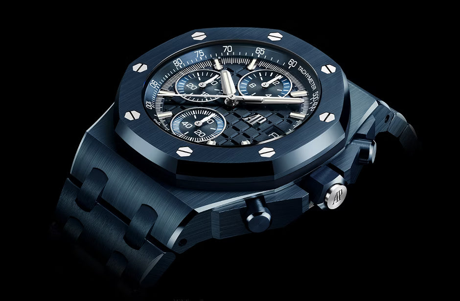 Audemars Piguet Royal Oak Offshore Selfwinding Chronograph 42mm 26238CD.OO.1300CD.01