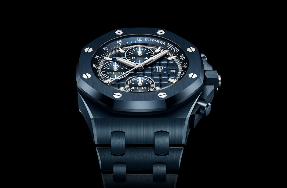 Audemars Piguet Royal Oak Offshore Selfwinding Chronograph 42mm 26238CD.OO.1300CD.01