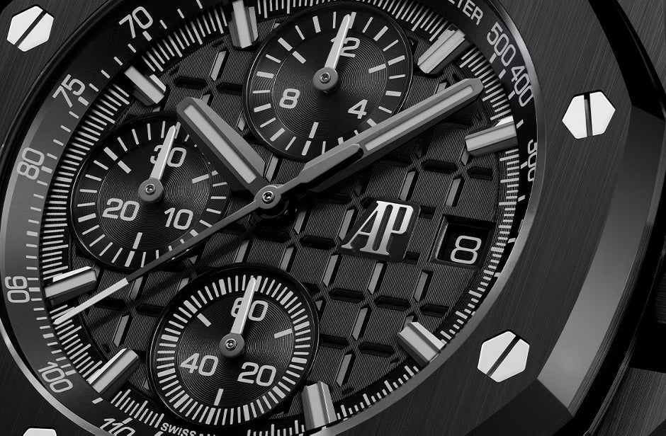 Audemars Piguet Royal Oak Offshore Selfwinding Chronograph 42mm 26238CE.OO.1300CE.02