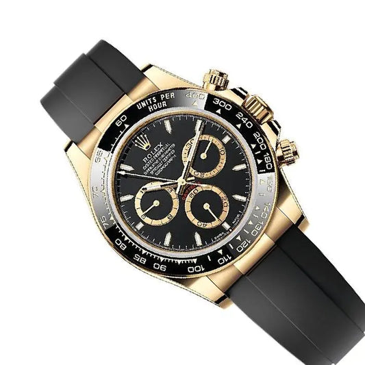 Rolex Cosmograph Daytona 40mm 126518LN-0008 Black Dial