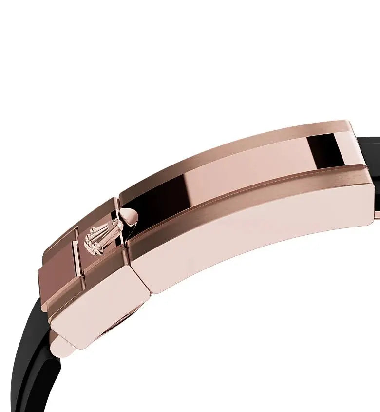 Rolex Cosmograph Daytona 40mm 126515LN-0004 Bright Black & Sundust Dial with Diamonds