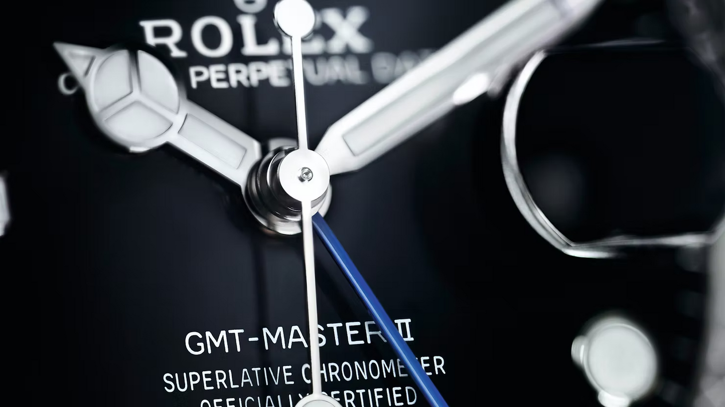 Rolex GMT-Master II 40mm 126710BLNR-0002 (Jubilee)