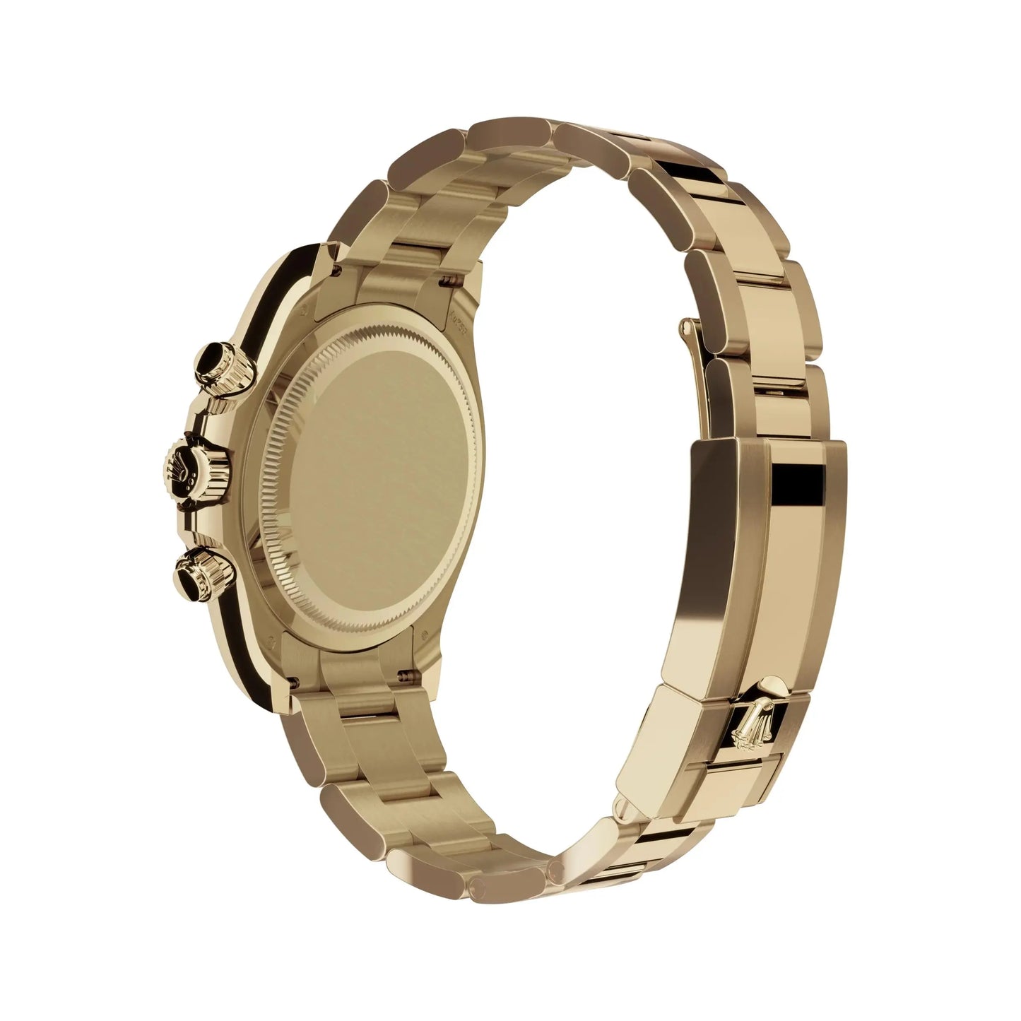 Rolex Cosmograph Daytona 40mm 126508-0002 Intense Black & Champagne-Colour Dial