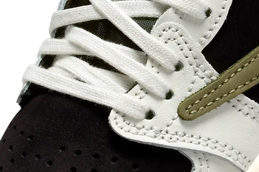 Jordan 1 Retro Low OG SP Travis Scott Olive