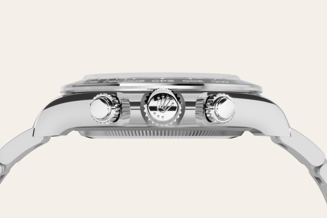 Rolex Cosmograph Daytona 40mm 126500LN-0001 White Dial