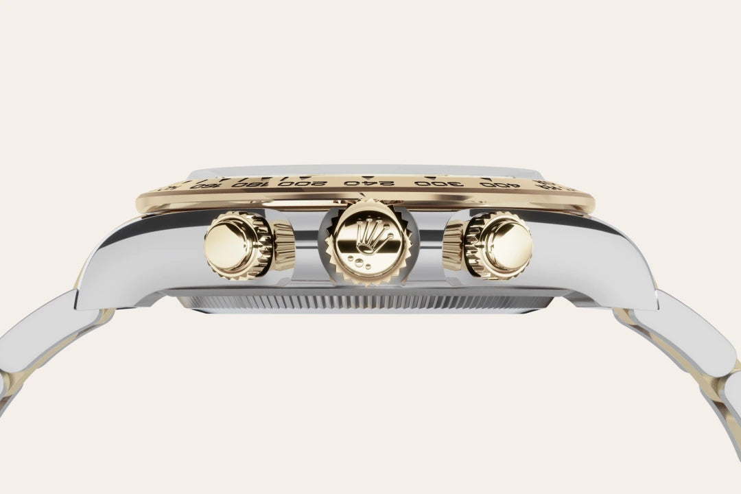 Rolex Cosmograph Daytona 40mm 126503-0003 Black Dial