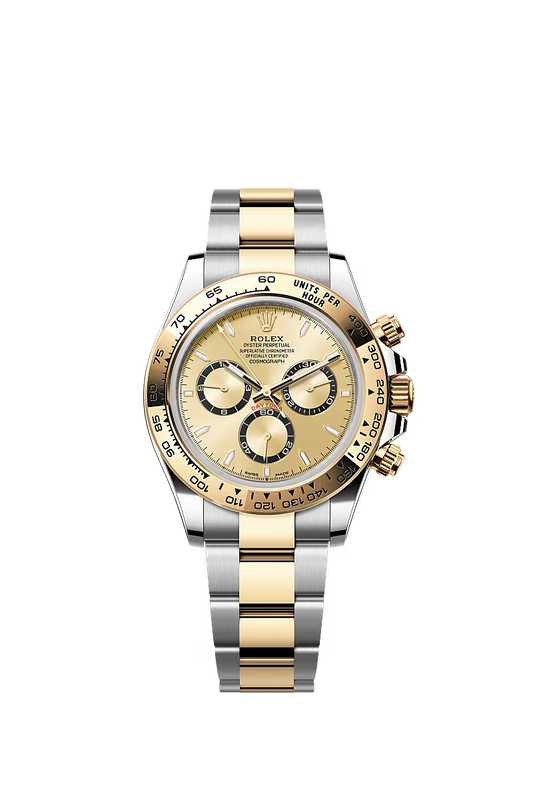 Rolex Cosmograph Daytona 40mm 126503-0004 Golden Dial
