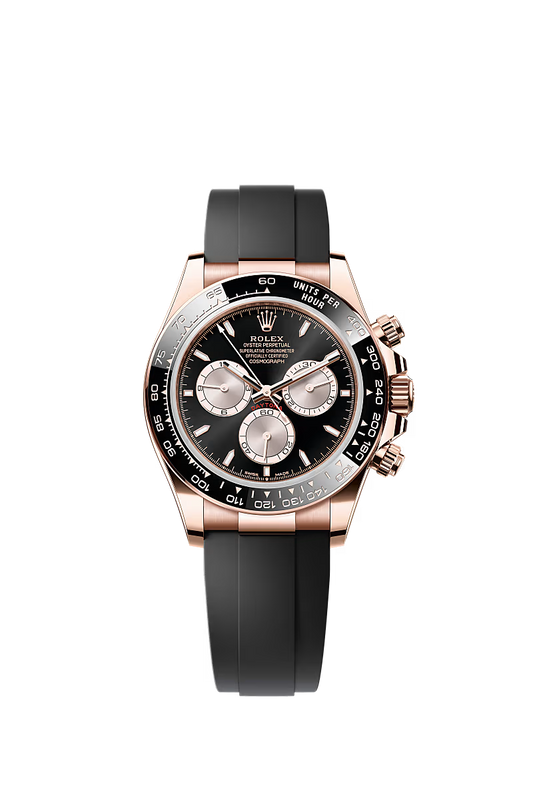 Rolex Cosmograph Daytona 40mm 126515LN-0002 Bright Black & Sundust Dial