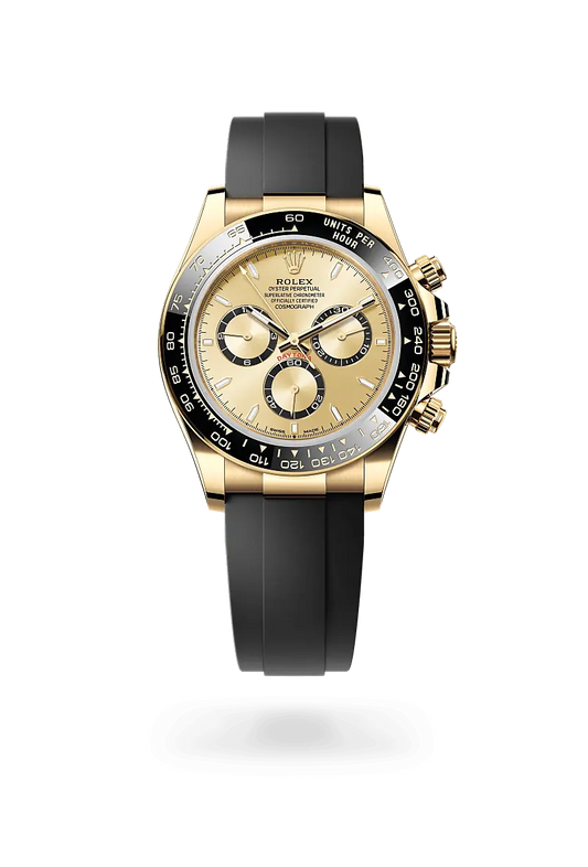 Rolex Cosmograph Daytona 40mm 126518LN-0010 champagne dial