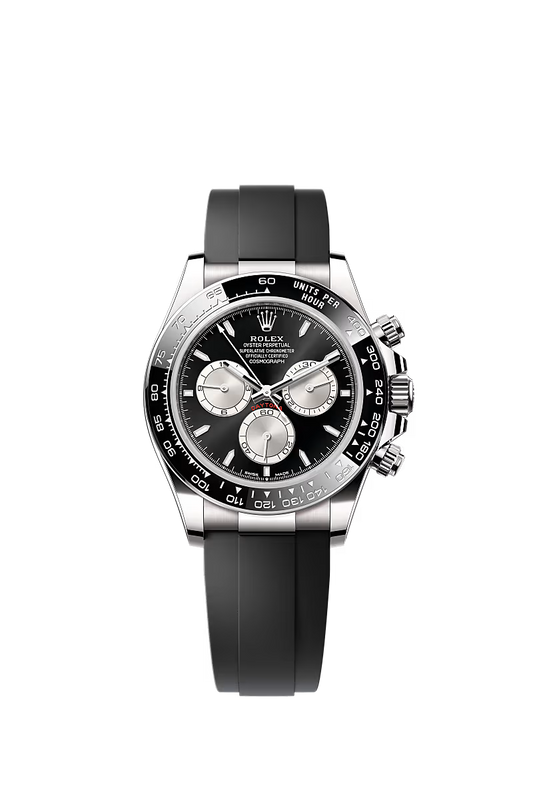 Rolex Cosmograph Daytona 40mm 126519LN-0002 Bright Black & Steel Dial
