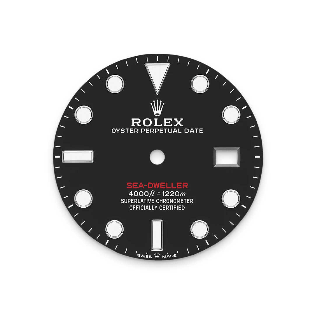 Rolex Sea-Dweller 43mm 126600