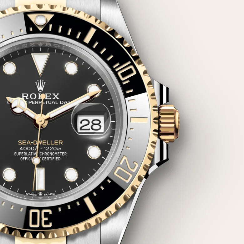 Rolex Sea-Dweller 43mm 126603-0001