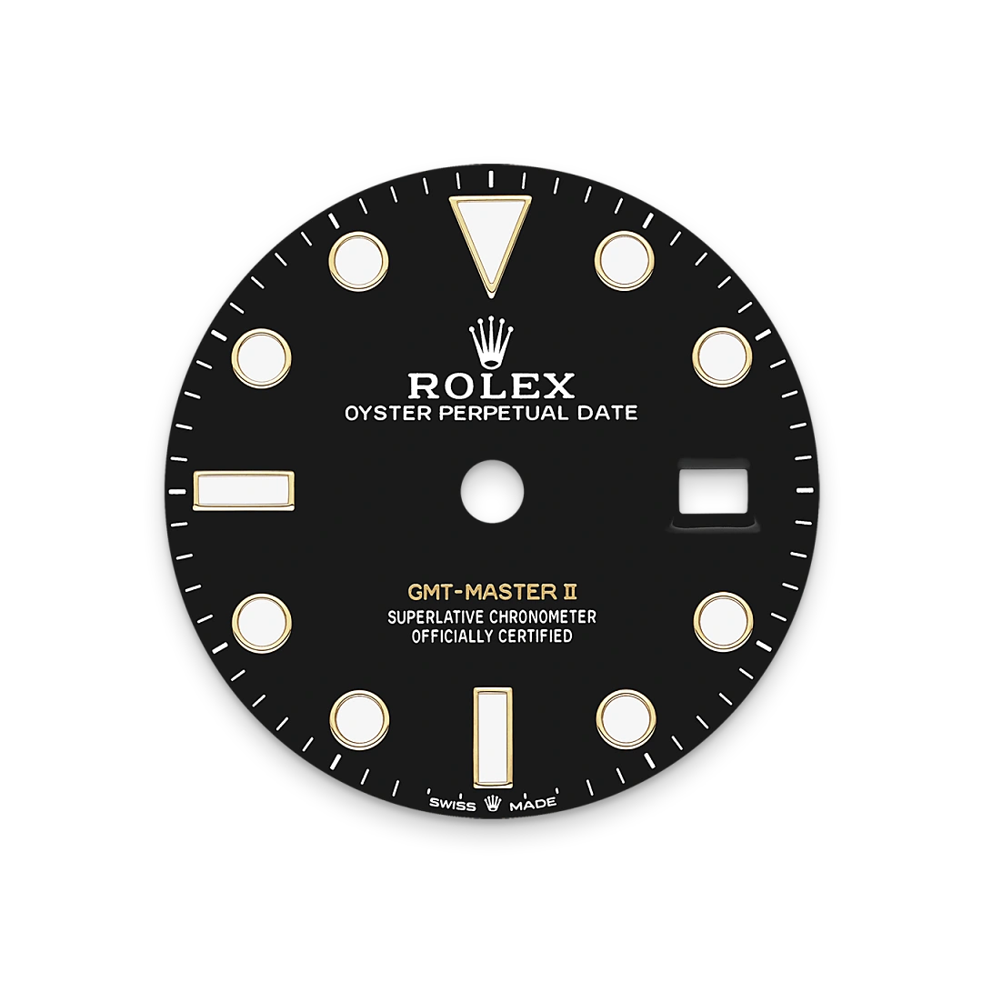 Rolex GMT-Master II 40mm 126718GRNR-0001 (Jubilee)