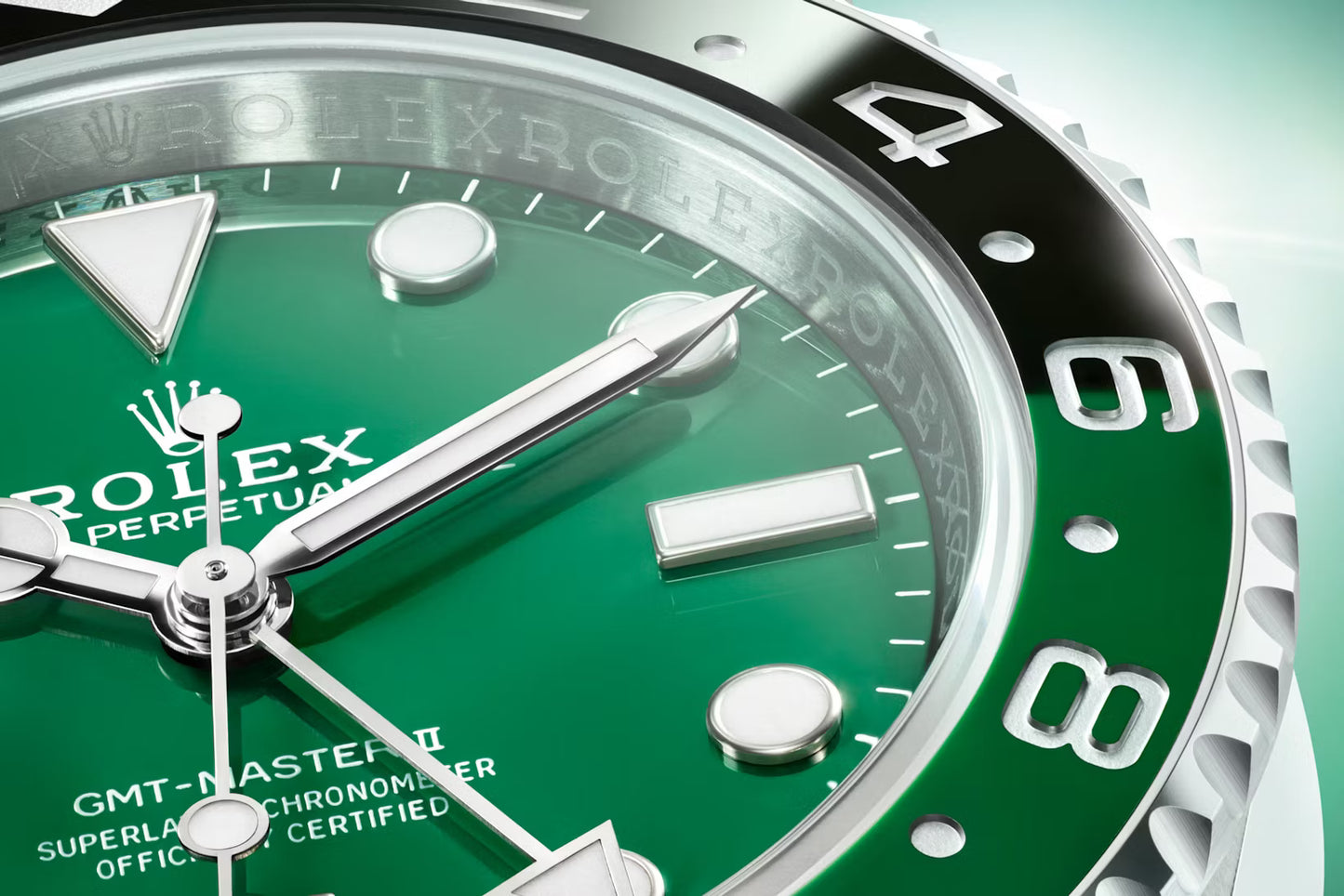 Rolex GMT-Master II 40mm 126729VTNR-0001