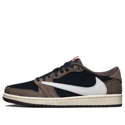 Jordan 1 Retro Low OG SP Travis Scott Mocha