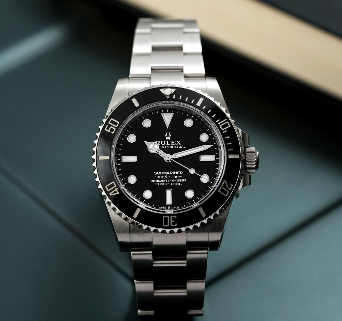 Rolex Submariner 41mm 124060-0001