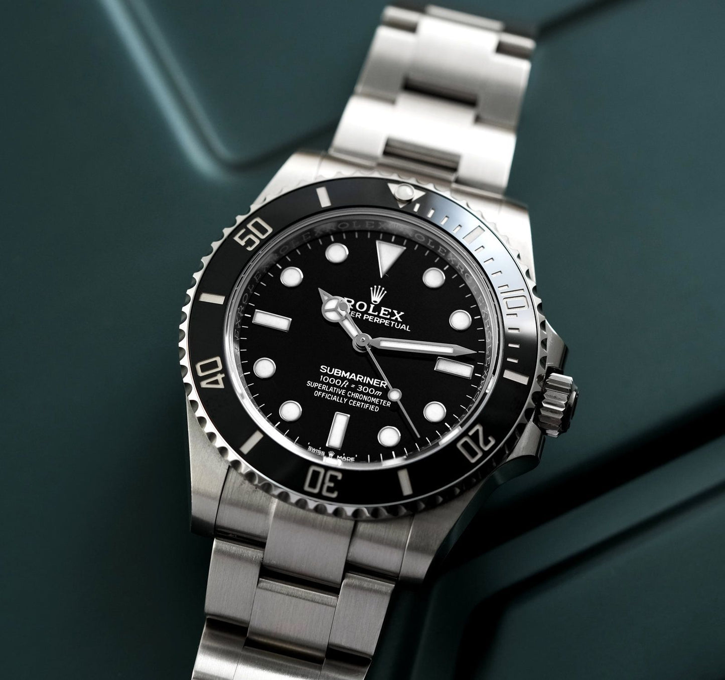 Rolex Submariner 41mm 124060-0001