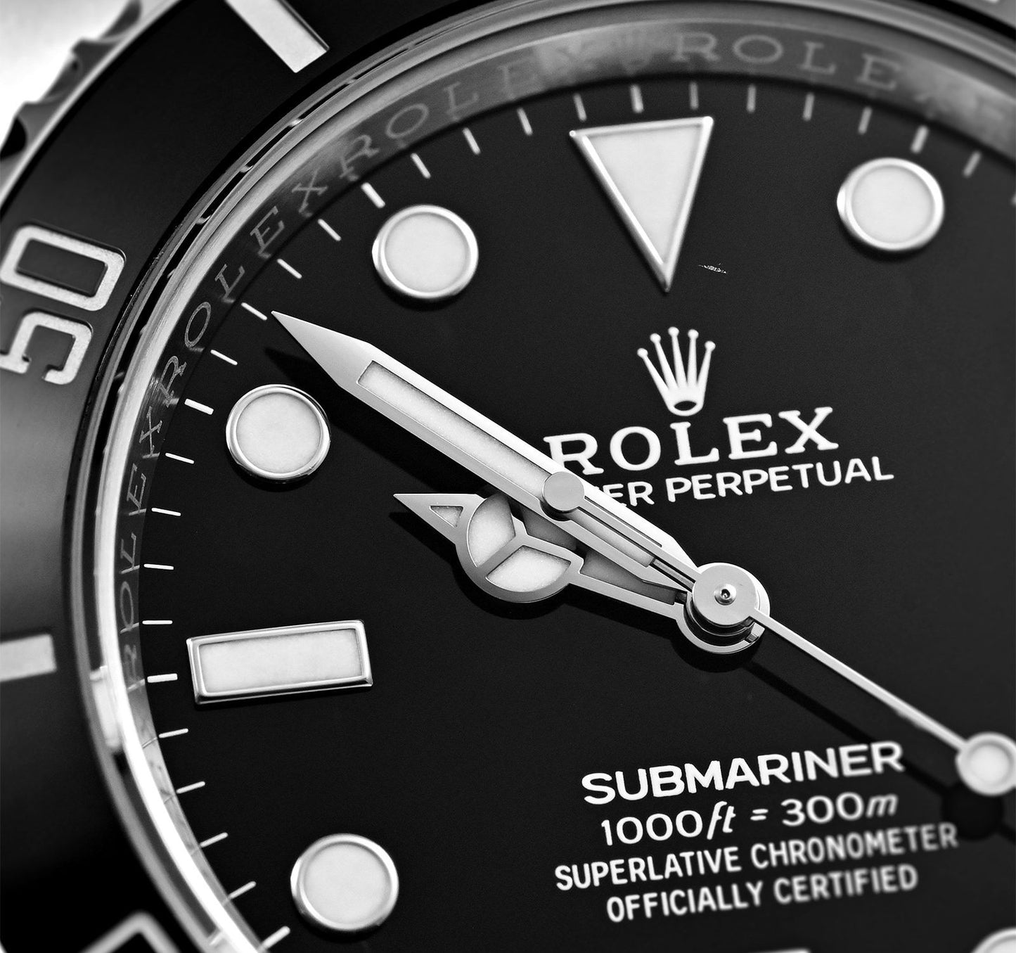 Rolex Submariner 41mm 124060-0001