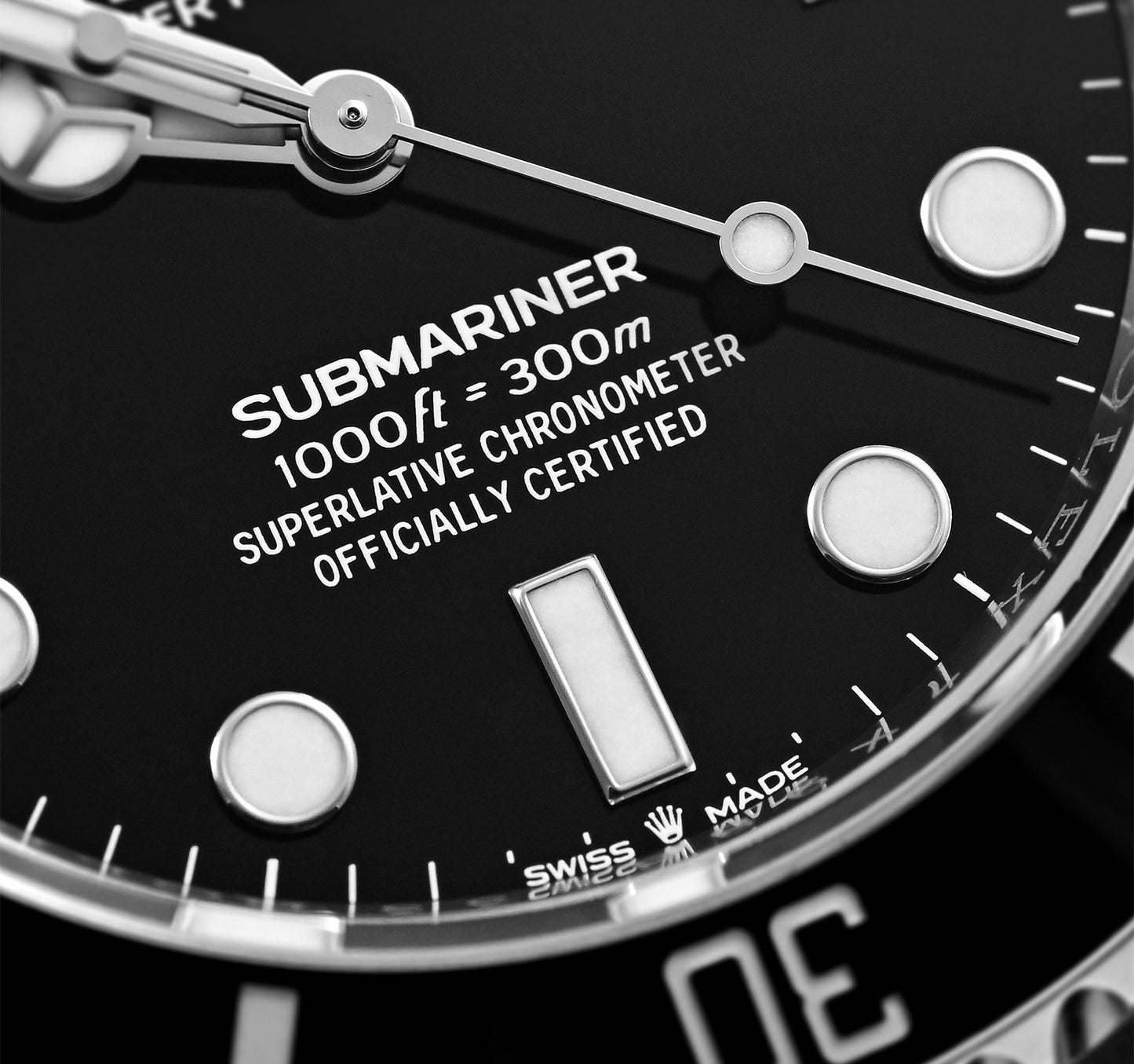 Rolex Submariner 41mm 124060-0001