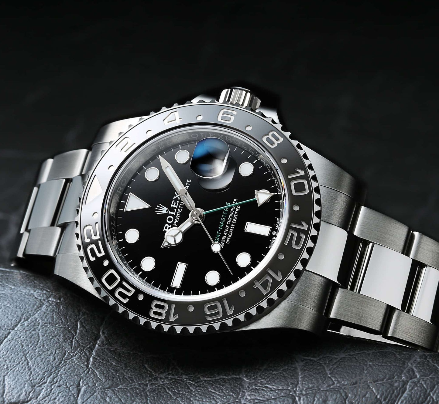 Rolex GMT-Master II 40mm 126710GRNR-0004 (Oyster)