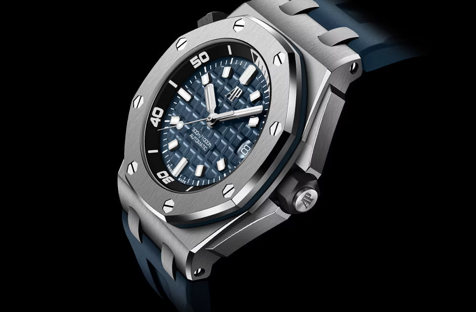 Audemars Piguet Royal Oak Offshore Diver 42mm 15720ST.OO.A027CA.01