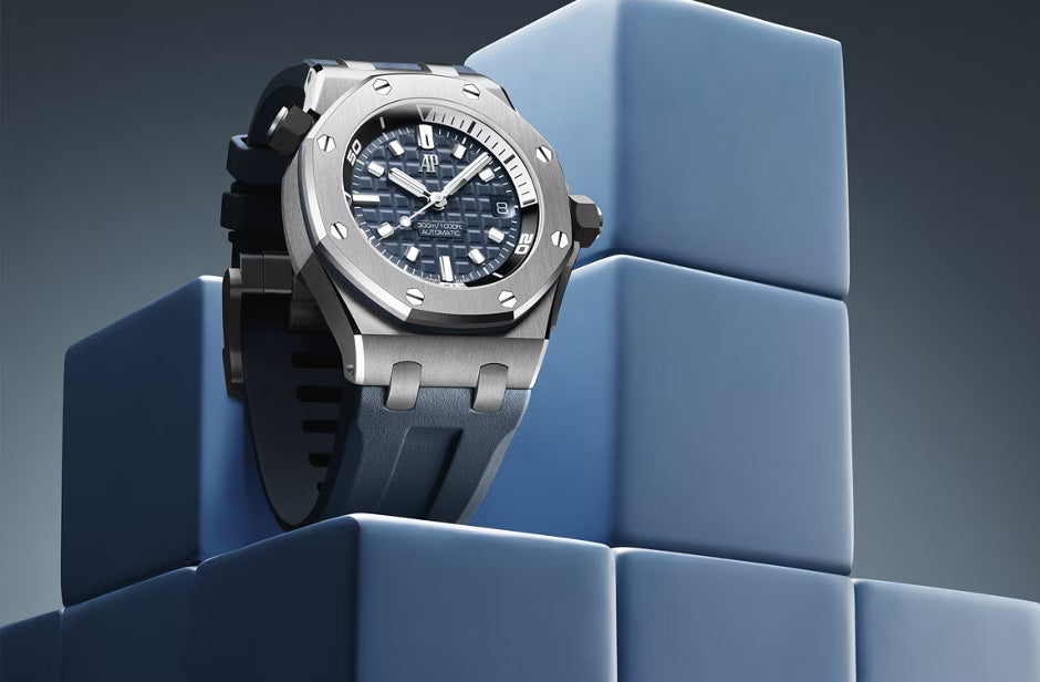 Audemars Piguet Royal Oak Offshore Diver 42mm 15720ST.OO.A027CA.01