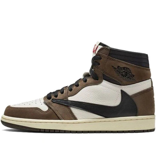 Jordan 1 Retro High OG SP Travis Scott Mocha