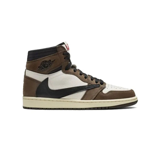Jordan 1 Retro High OG SP Travis Scott Mocha