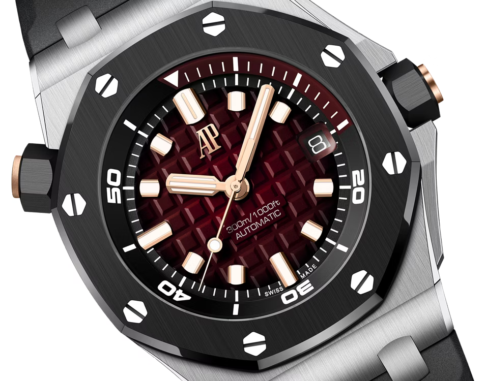 Audemars Piguet Royal Oak Offshore Diver 42mm 15720CN.OO.A002CA.02