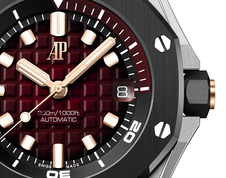 Audemars Piguet Royal Oak Offshore Diver 42mm 15720CN.OO.A002CA.02