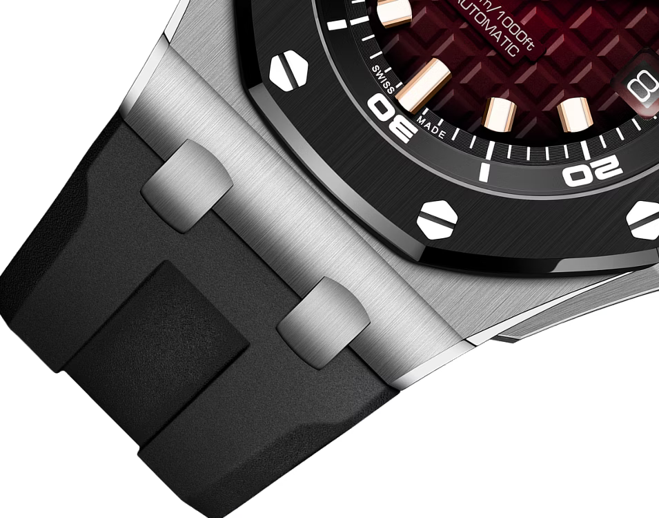 Audemars Piguet Royal Oak Offshore Diver 42mm 15720CN.OO.A002CA.02