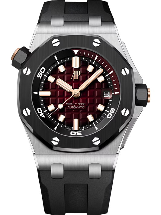 Audemars Piguet Royal Oak Offshore Diver 42mm 15720CN.OO.A002CA.02