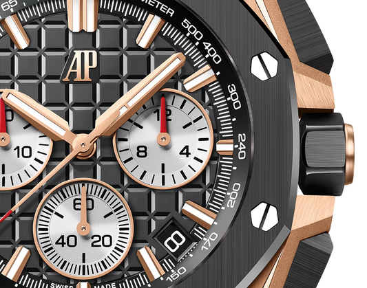 Audemars Piguet Royal Oak Offshore Selfwinding Chronograph 43mm 26420RO.OO.A002CA.01