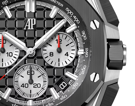 Audemars Piguet Royal Oak Offshore Selfwinding Chronograph 43mm 26420SO.OO.A002CA.01