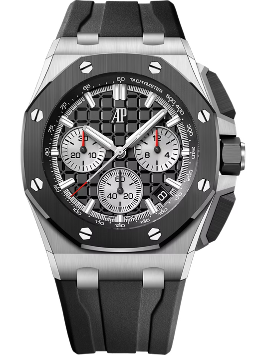 Audemars Piguet Royal Oak Offshore Selfwinding Chronograph 43mm 26420SO.OO.A002CA.01