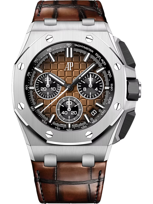 Audemars Piguet Royal Oak Offshore Selfwinding Chronograph 43mm 26420ST.OO.A828CR.01