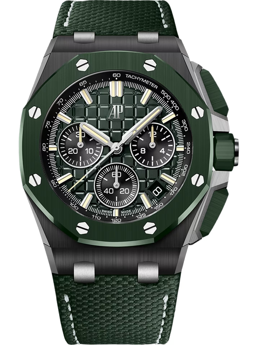 Audemars Piguet Royal Oak Offshore Selfwinding Chronograph 43mm 26420CE.OO.A063VE.01