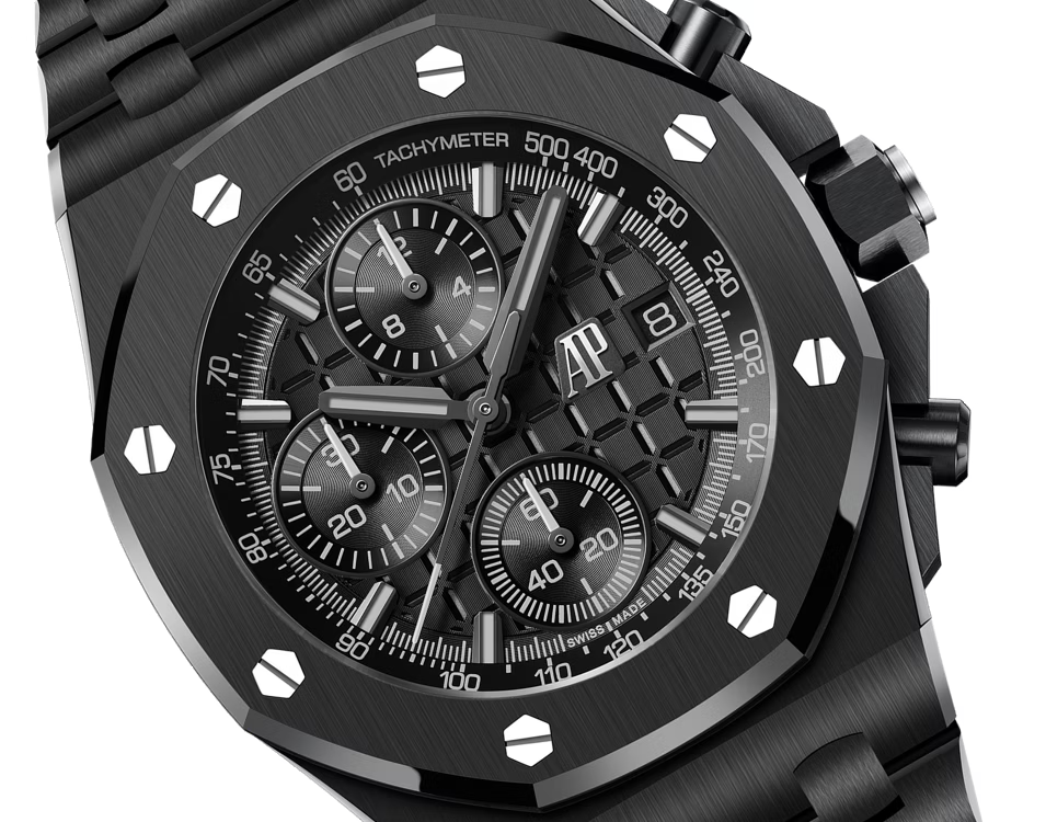 Audemars Piguet Royal Oak Offshore Selfwinding Chronograph 42mm 26238CE.OO.1300CE.02