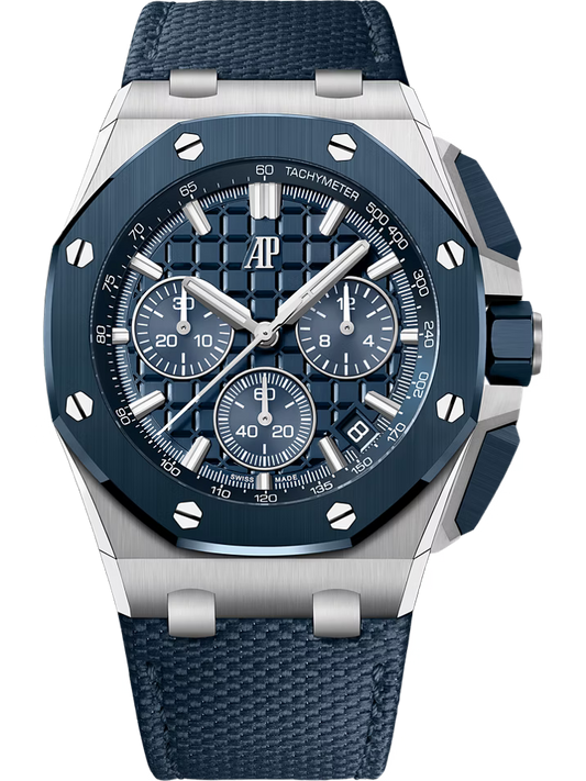 Audemars Piguet Royal Oak Offshore Selfwinding Chronograph 43mm 26420SO.OO.A029VE.01