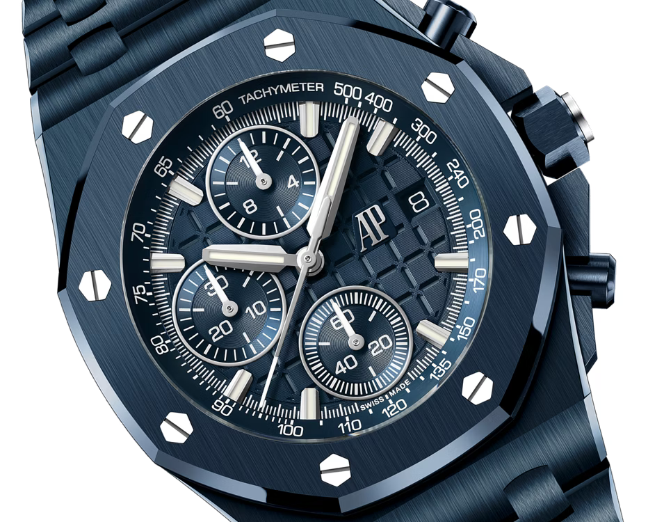 Audemars Piguet Royal Oak Offshore Selfwinding Chronograph 42mm 26238CD.OO.1300CD.01