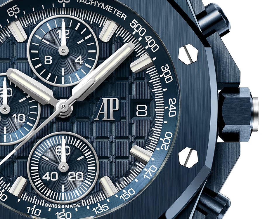 Audemars Piguet Royal Oak Offshore Selfwinding Chronograph 42mm 26238CD.OO.1300CD.01