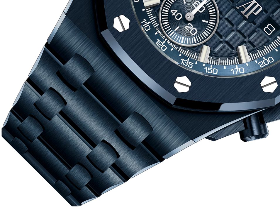 Audemars Piguet Royal Oak Offshore Selfwinding Chronograph 42mm 26238CD.OO.1300CD.01