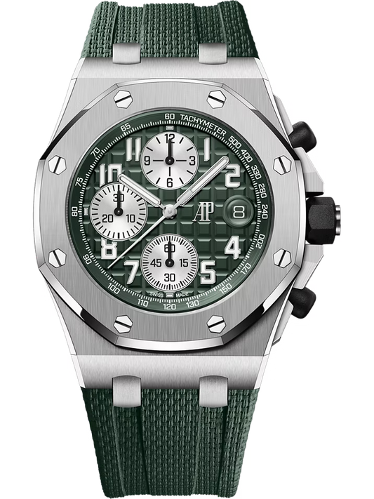 Audemars Piguet Royal Oak Offshore Selfwinding Chronograph 42mm 26238TI.OO.A056CA.01