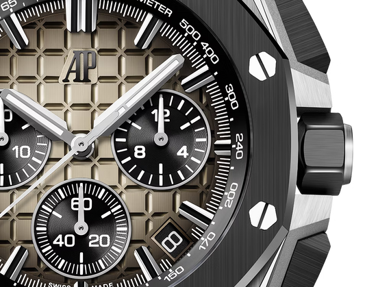 Audemars Piguet Royal Oak Offshore Selfwinding Chronograph 43mm 26420SO.OO.A600CA.01