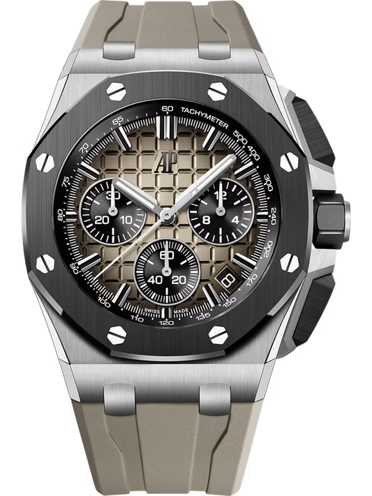 Audemars Piguet Royal Oak Offshore Selfwinding Chronograph 43mm 26420SO.OO.A600CA.01