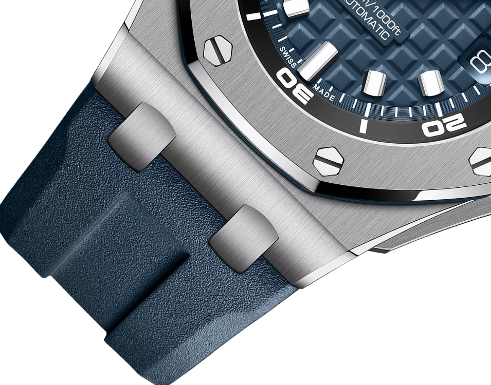 Audemars Piguet Royal Oak Offshore Diver 42mm 15720ST.OO.A027CA.01