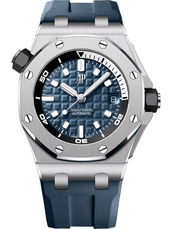 Audemars Piguet Royal Oak Offshore Diver 42mm 15720ST.OO.A027CA.01