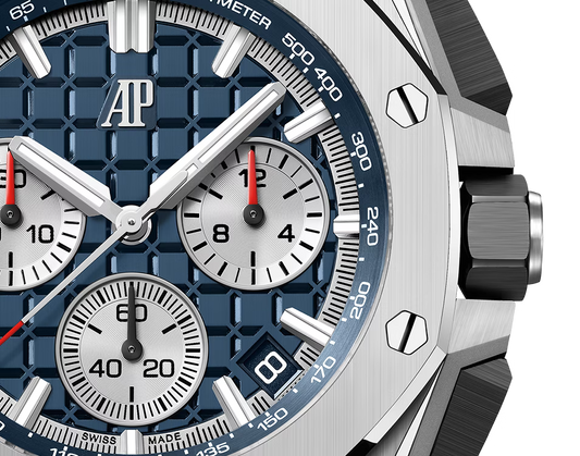 Audemars Piguet Royal Oak Offshore Selfwinding Chronograph 43mm 26420TI.OO.A027CA.01