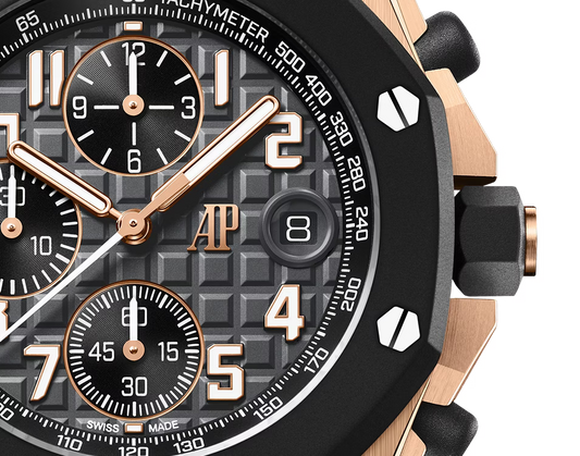 Audemars Piguet Royal Oak Offshore Selfwinding Chronograph 42mm 26238OK.OO.A002CA.01