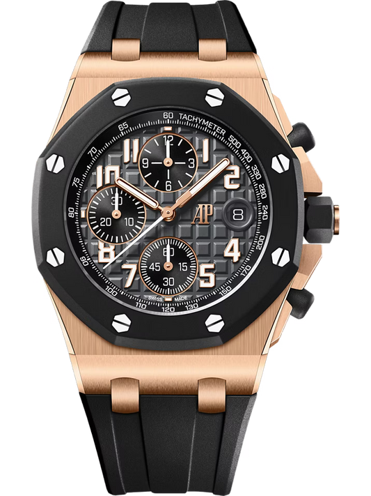 Audemars Piguet Royal Oak Offshore Selfwinding Chronograph 42mm 26238OK.OO.A002CA.01